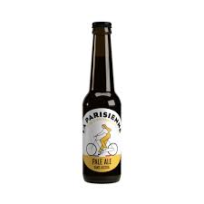 Bier La Parisienne Pale Ale ohne Alkohol Bio 0,4%