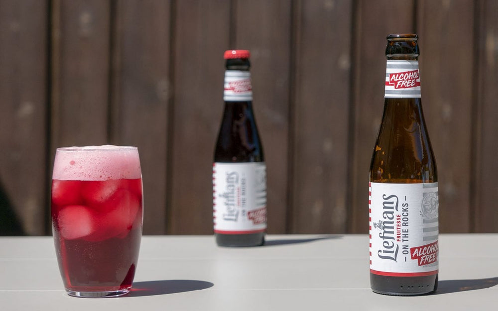 Liefmans Fruitesse Bier ohne Alkohol 0,0%