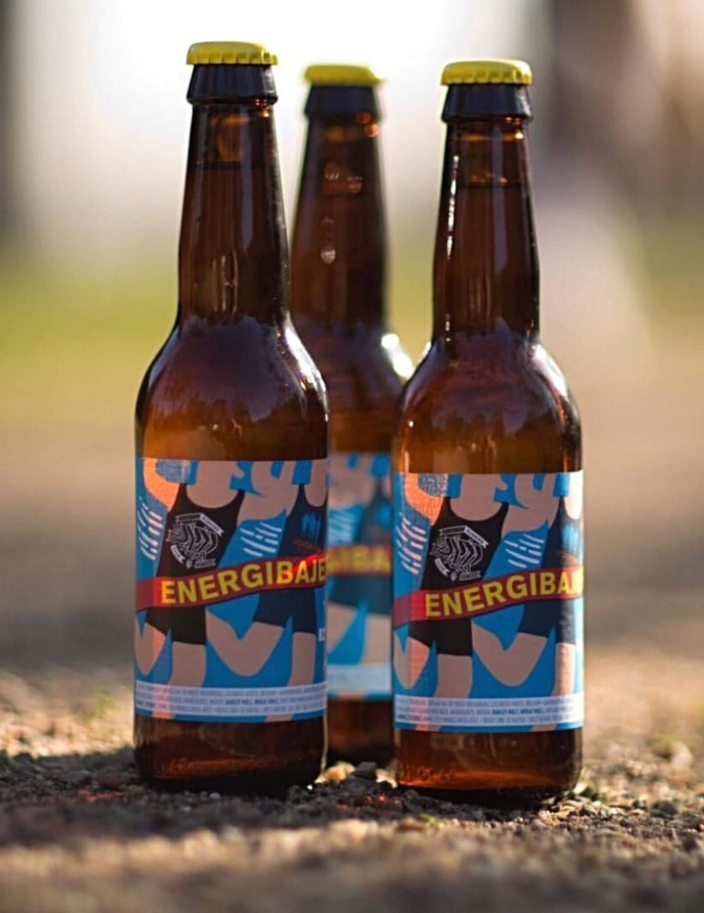Mikkeller Energibajer Bier 0,3% ohne Alkohol