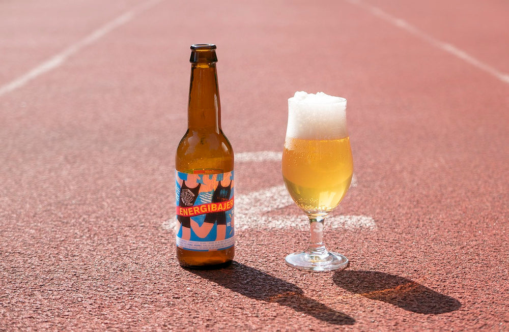Mikkeller Energibajer Bier 0,3% ohne Alkohol