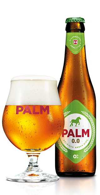 Palmbier 0,0 % ohne Alkohol