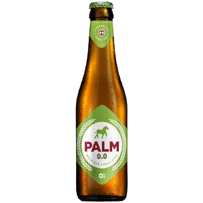 Palmbier 0,0 % ohne Alkohol