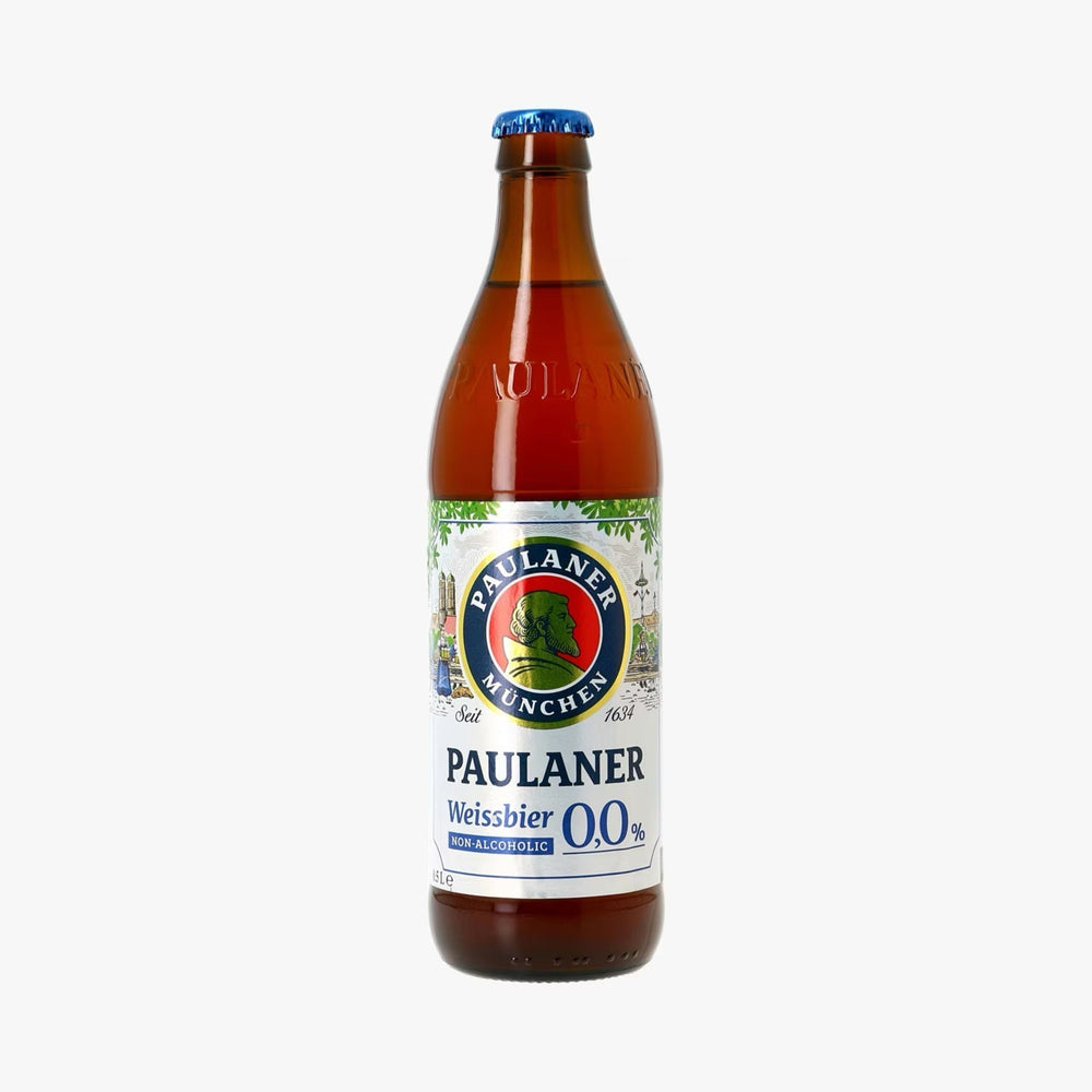 Paulaner Weißbier alkoholfreies Bier 50 cl