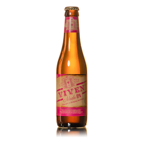 Viven Nada IPA 0.3% alcohol-free beer 🥂 Sanzalc, the cellar without alcohol and without complexes