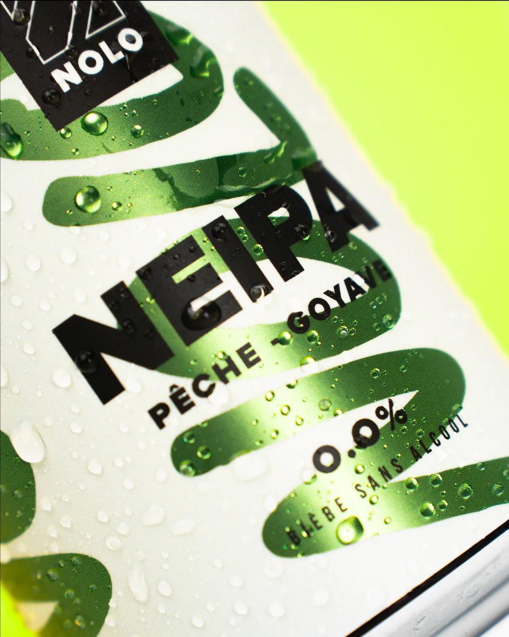 PRIZM NOLO Strata Simcoe Beer - NEIPA alcohol-free 0.0%