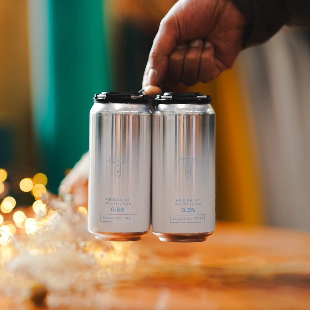 Track Arosa Bier ohne Alkohol 0,5%