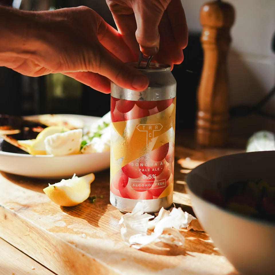 Track Sonoma Pale Ale Bier ohne Alkohol 0,5%