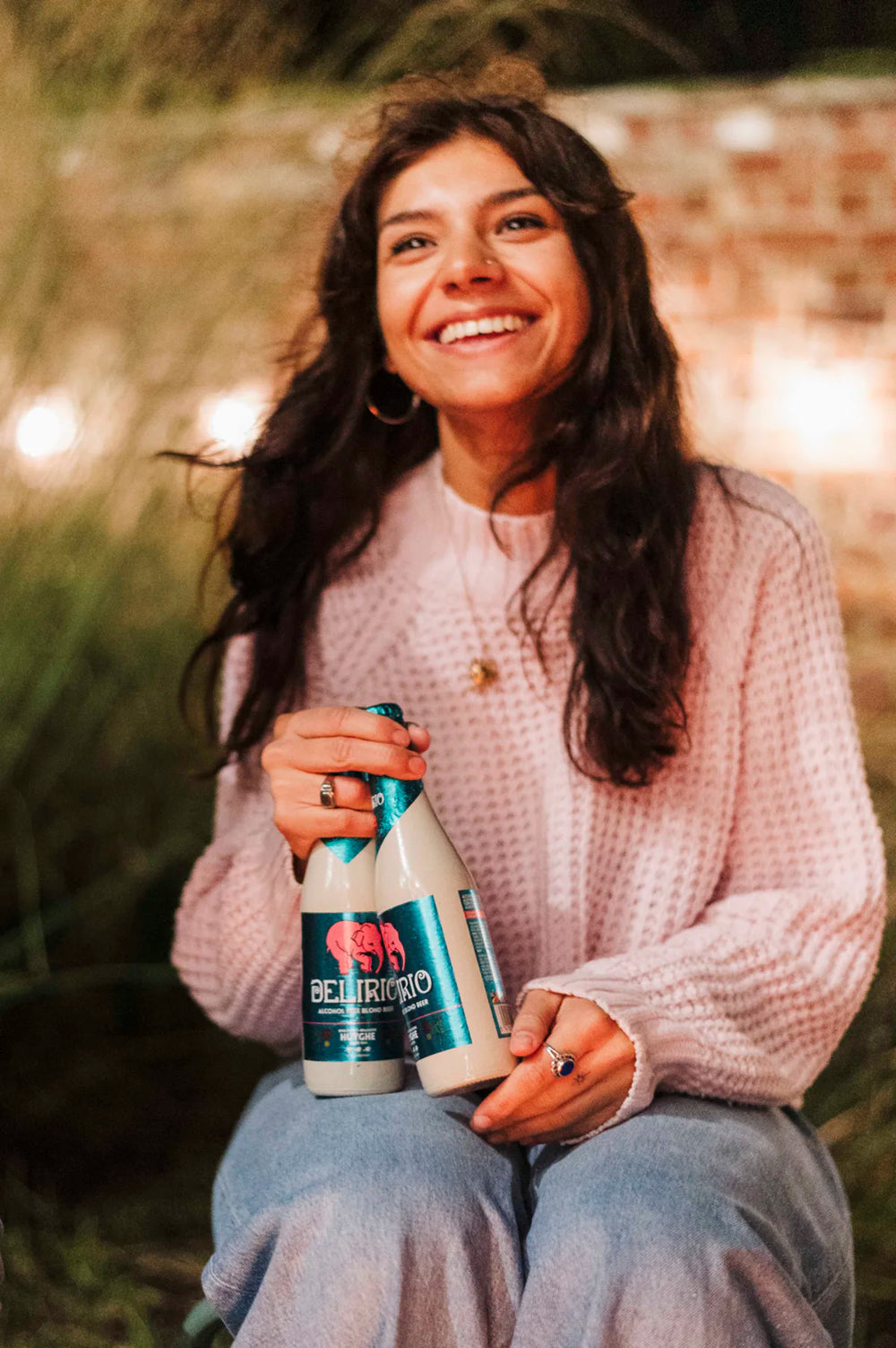 Delirio Blondes Bier 0,3%