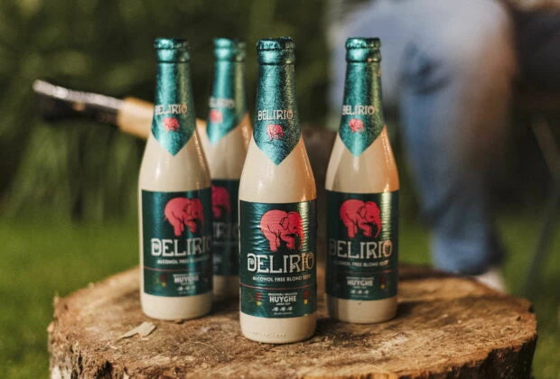 Delirio Blondes Bier 0,3%