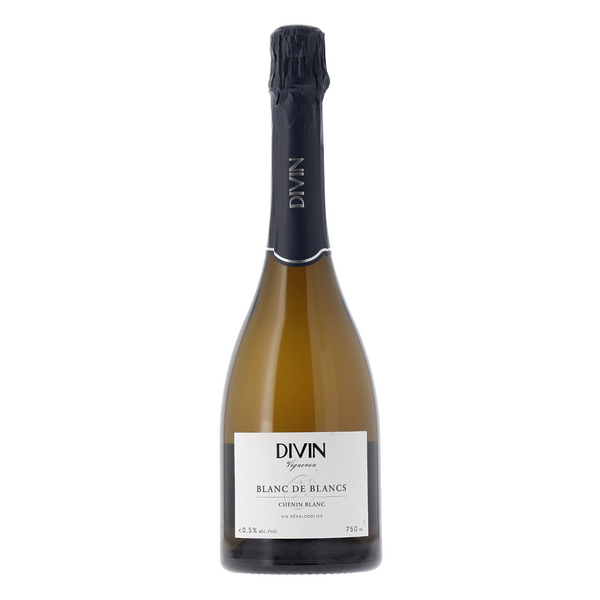 Divin Sauvignon witte wijn zonder alcohol 0,0%