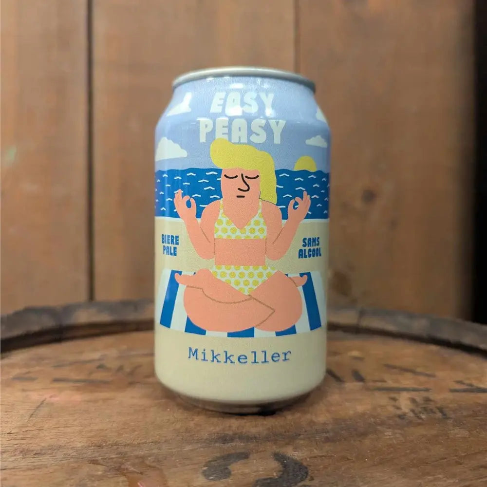 Mikkeller Easy Peasy Bier 0,3%