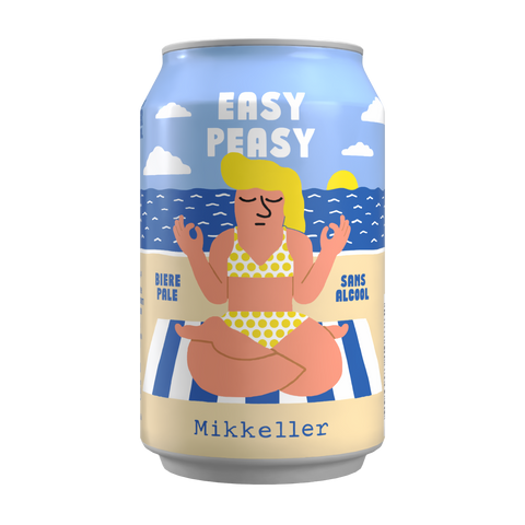 Mikkeller Easy Peasy Bier 0,3%