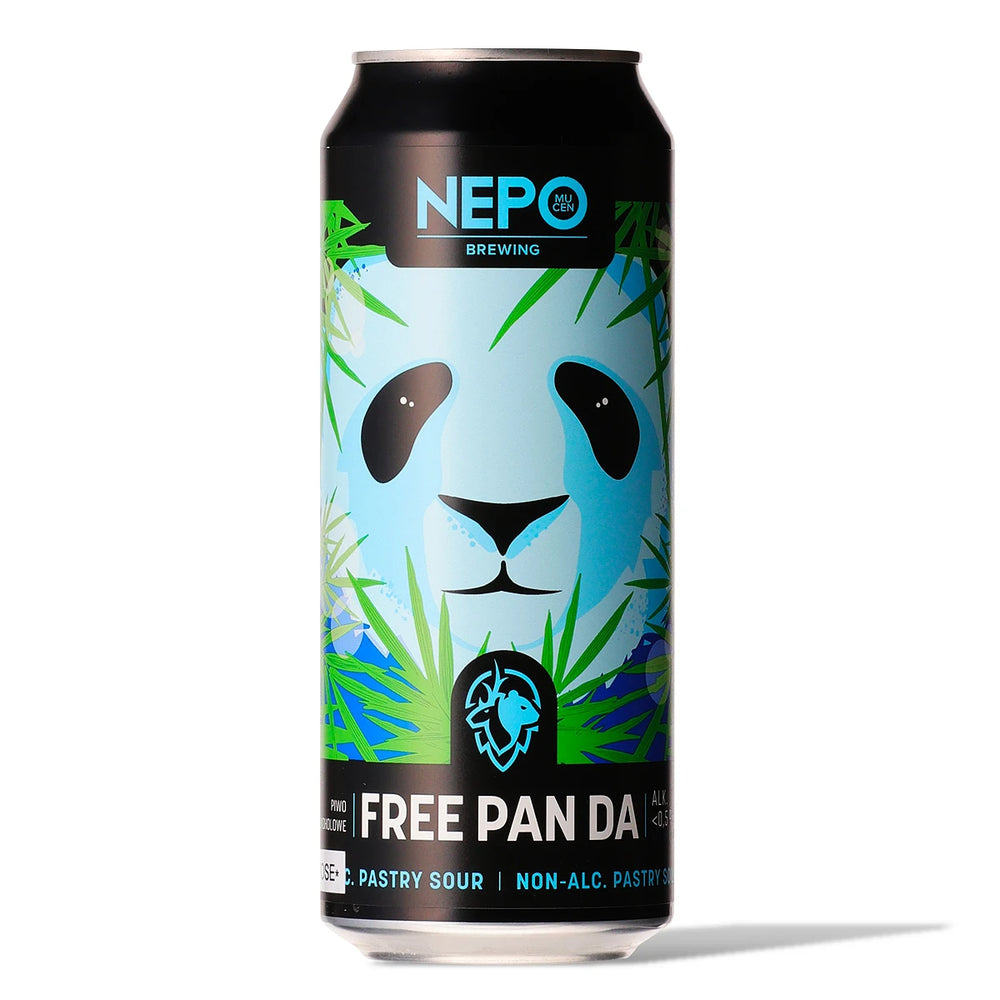 Nepomucen Free Pan Da Bier ohne Alkohol 0,5%