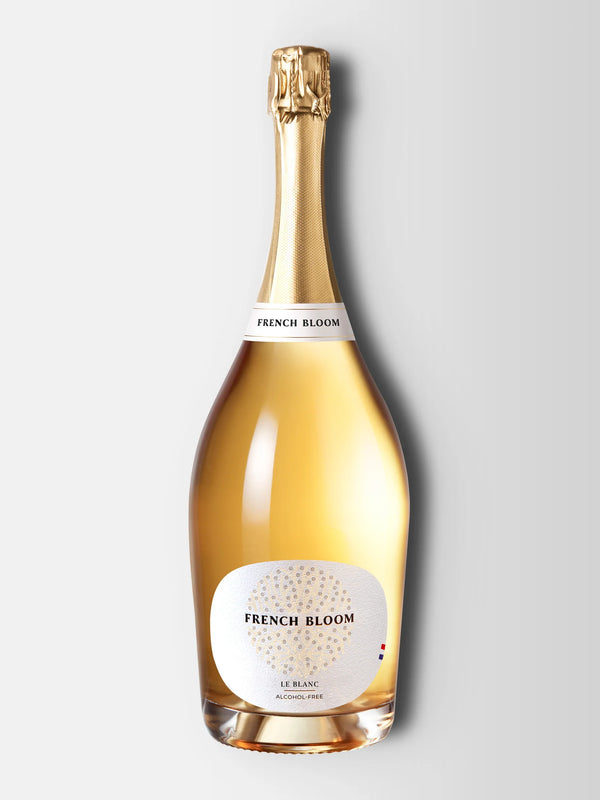 Effervescent Le Blanc French Bloom 0.0% without alcohol
