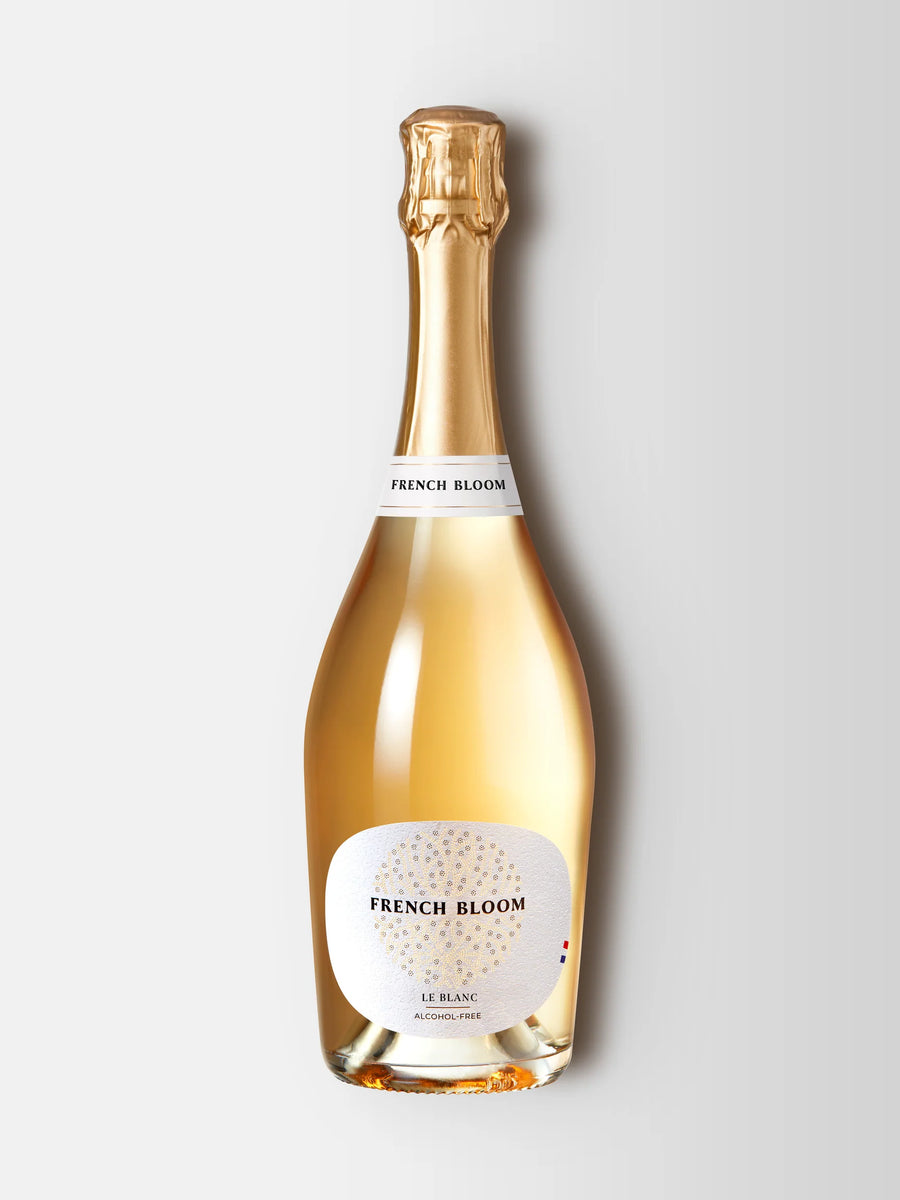 BLANC..B0014 47口23-145 ROSY BRN / L.BRN Effervescent Le Blanc French Bloom 0.0% without alcohol