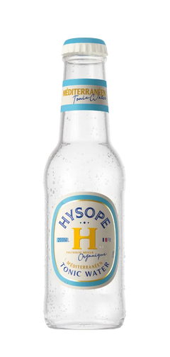 Bio-Mediterranes Tonic Water Ysop 20 cl