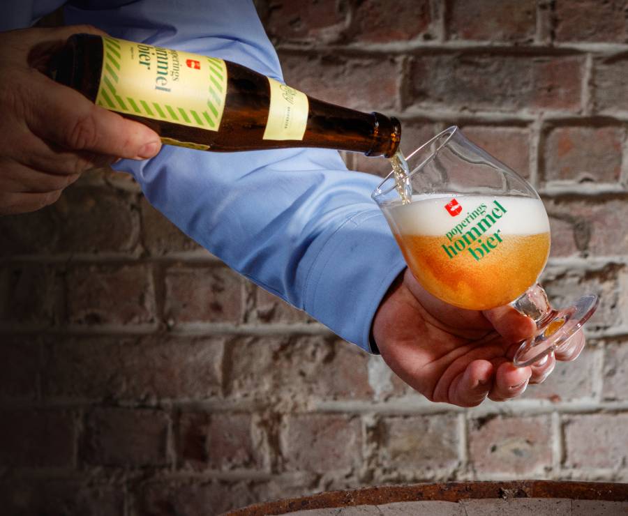 Hommelbier Blondbier 0,2 %