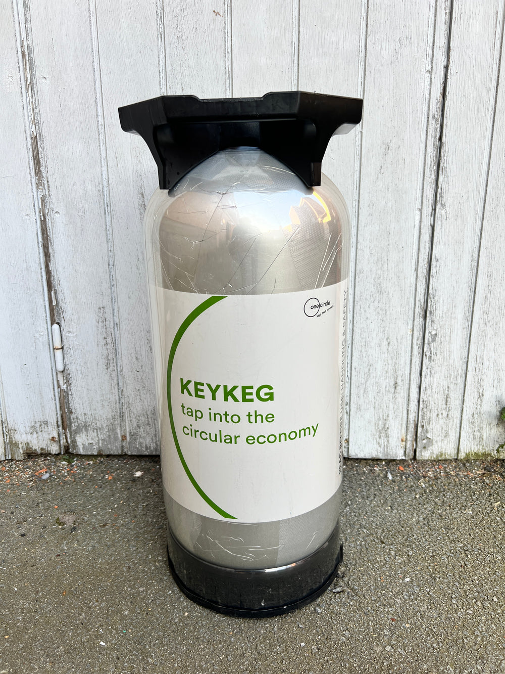 SAM Blondes Bier ohne Alkohol 0,5 % - 20 L Fass