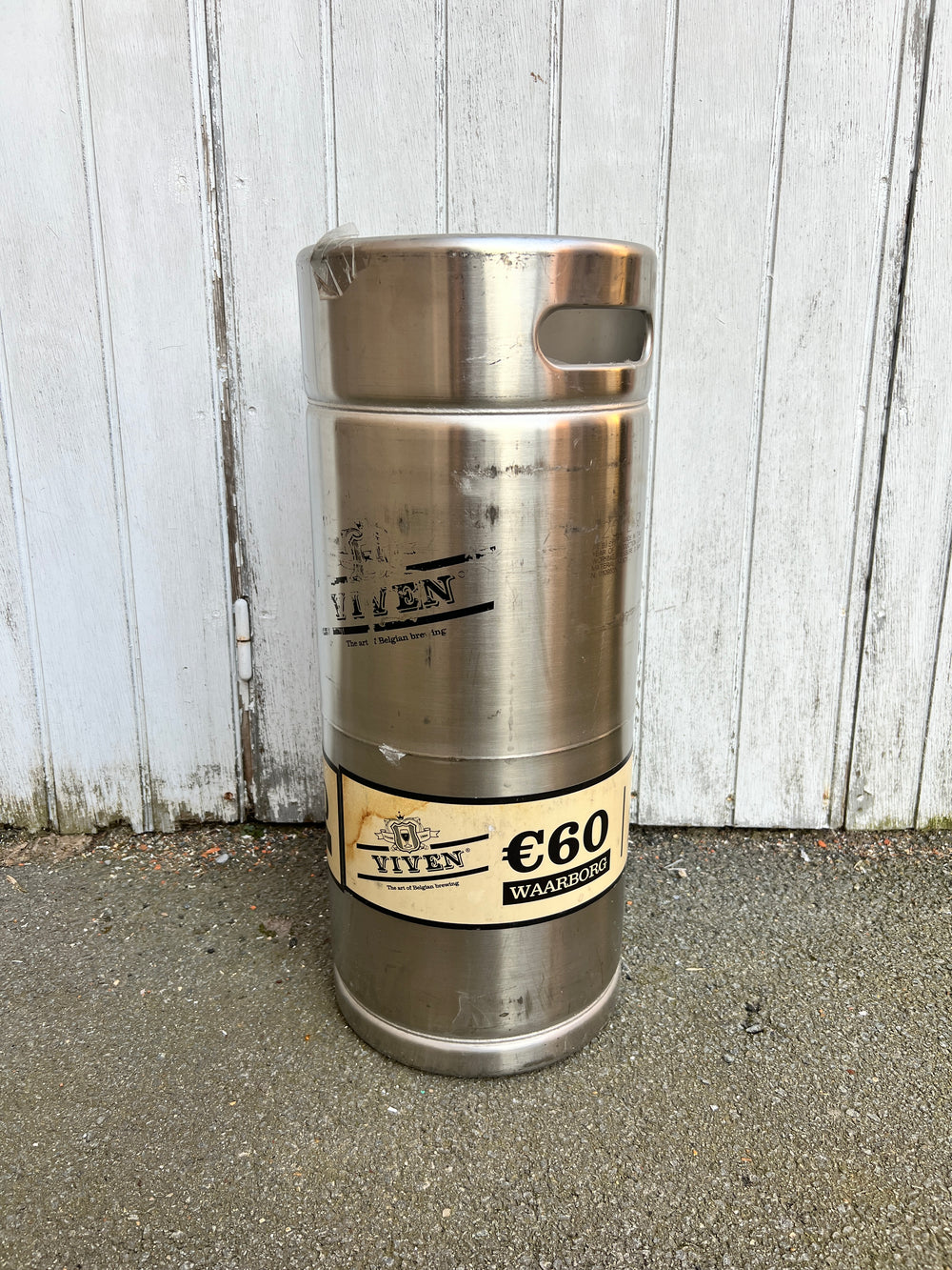 Viven Nada IPA 0,3 % alkoholfreies Bier – 19 L Fass