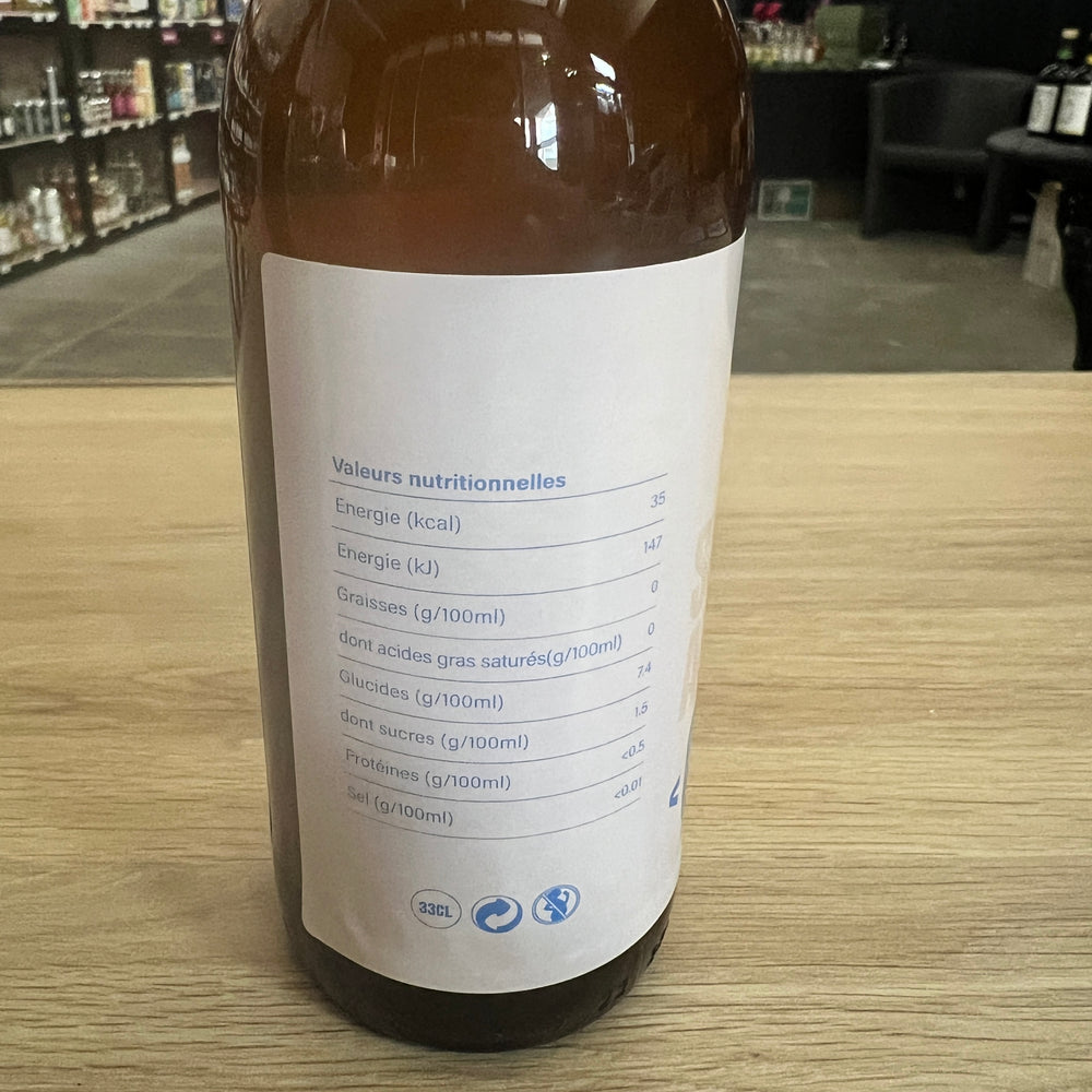 Les Crapauds Fous Weißbier 0,5%