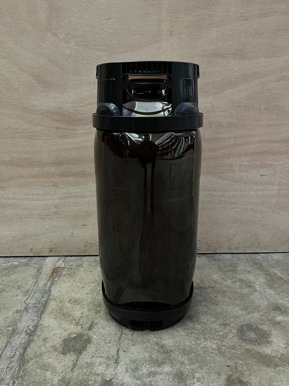 SAM NEIPA Bier ohne Alkohol 0,5 % - 20 L Fass