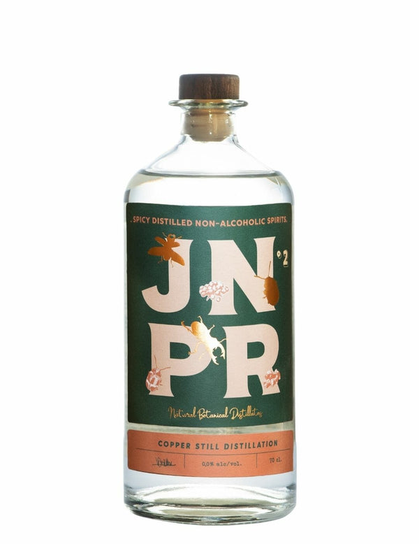 JNPR N°2 Spiritueux sans alcool 🥂 Sanzalc, la cave sans alcool et sans complexe