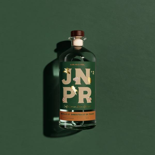 JNPR N°2 Spiritueux sans alcool