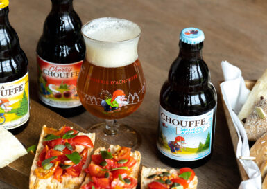La Chouffe alkoholfreies Bier 33cl 0,4°