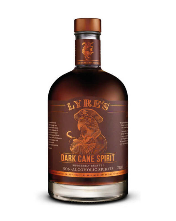 Lyre's Dark Cane spirit 0% sans alcool 🥂 Sanzalc, la cave sans alcool et sans complexe