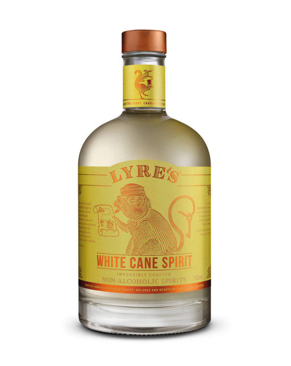Lyre's White Cane spirit 0% sans alcool 🥂 Sanzalc, la cave sans alcool et sans complexe