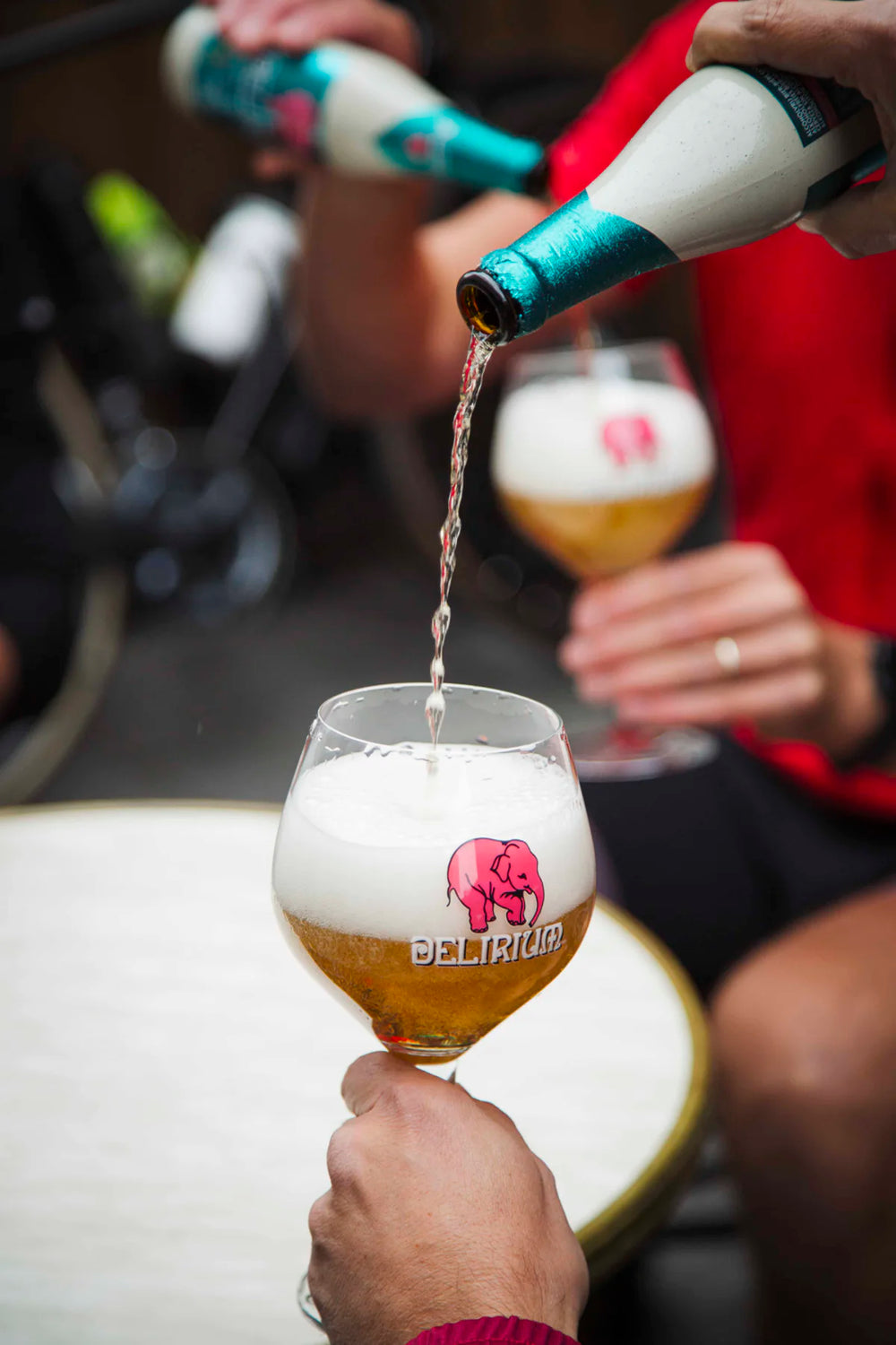 Delirio Blondes Bier 0,3%