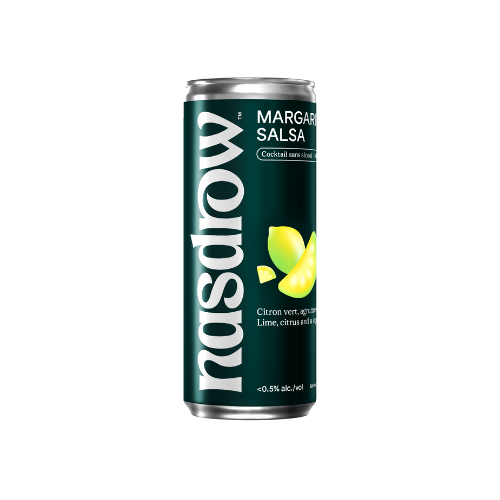 Margarita Salsa Cocktail ohne Alkohol 0,5%