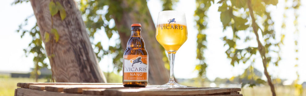 Vicaris Nano alcohol-free beer <0,5%