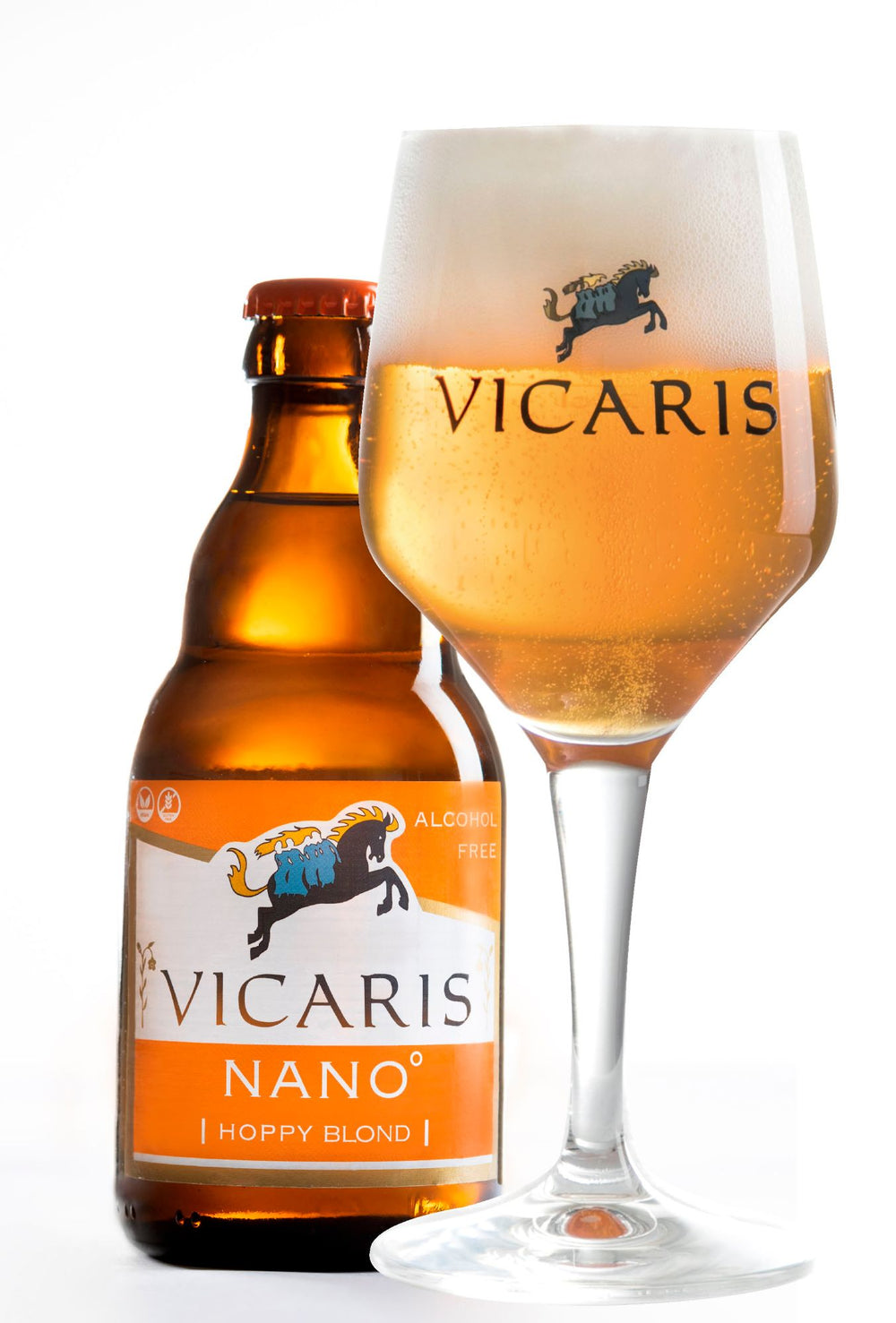 Vicaris Nano alcohol-free beer <0,5%