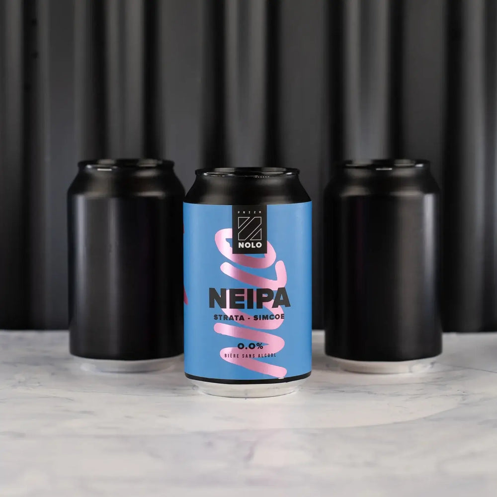 PRIZM NOLO Strata Simcoe Bier - NEIPA alkoholfrei 0,0%