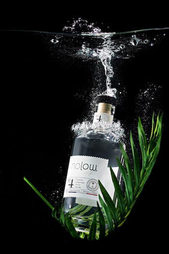 NOLOW Gin sans alcool N°4 🥂 Sanzalc, la cave sans alcool et sans complexe