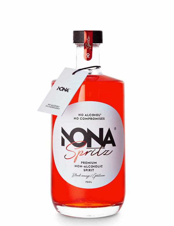 Nona Spritz 70cl sans alcool Sanzalc, cave sans alcool pour adultes décomplexés