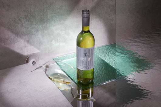 Noughty vin blanc 0.5% sans alcool Sanzalc, cave sans alcool pour adultes décomplexés