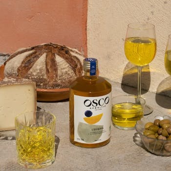 OSCO L’Original Bio 0,0% sans alcool 🥂 Sanzalc, la cave sans alcool et sans complexe