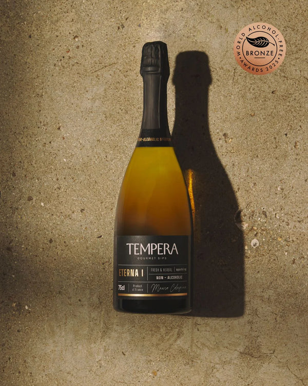 Riva Mineral White - Alcoholvrije gourmetdrank van Tempera