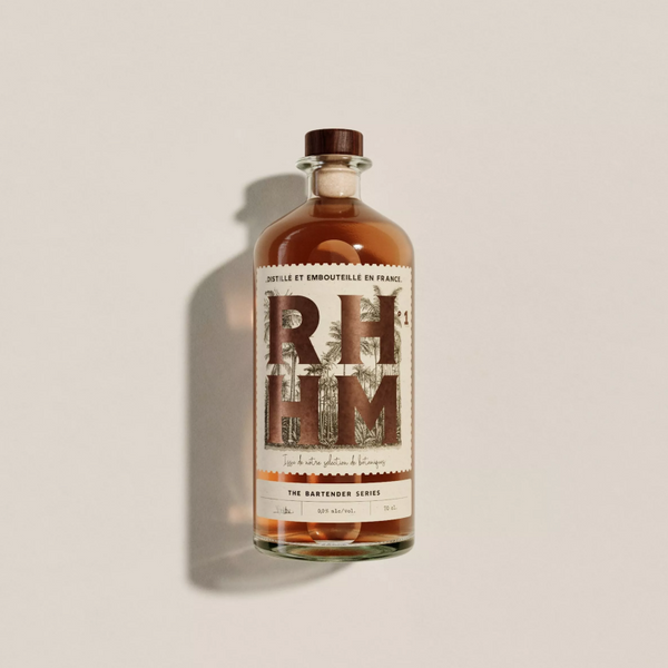 RHHM N°1 Spiritueux sans alcool