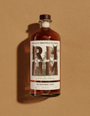 RHHM N°1 Spiritueux sans alcool