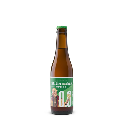 Cerveza Tripel San Bernardo 0,0%