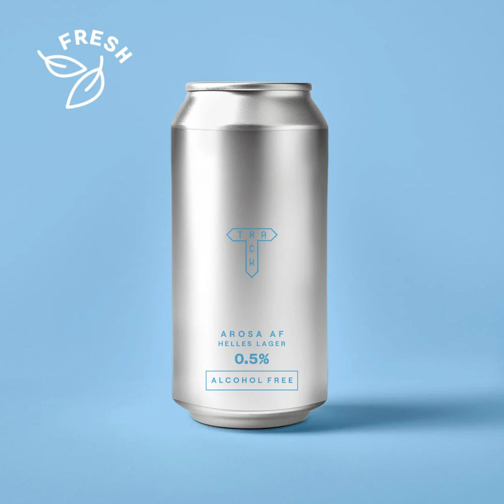 Track Arosa Bier ohne Alkohol 0,5%