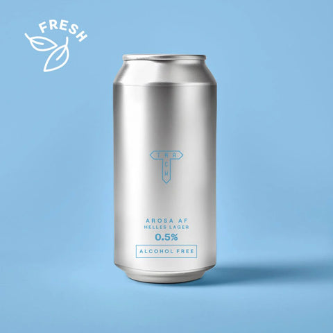 Track Arosa Bier ohne Alkohol 0,5%