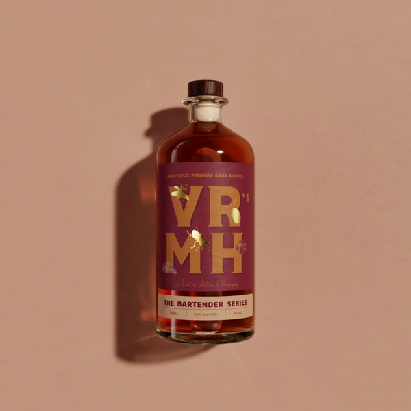 VRMH N°1 Spiritueux sans alcool de JNPR