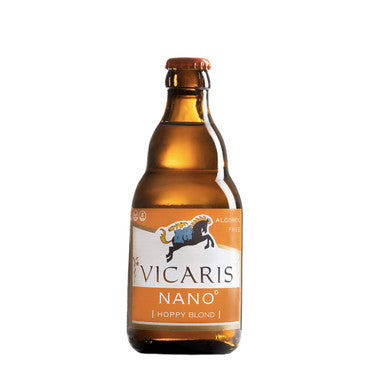 Vicaris Nano alcohol-free beer <0,5%
