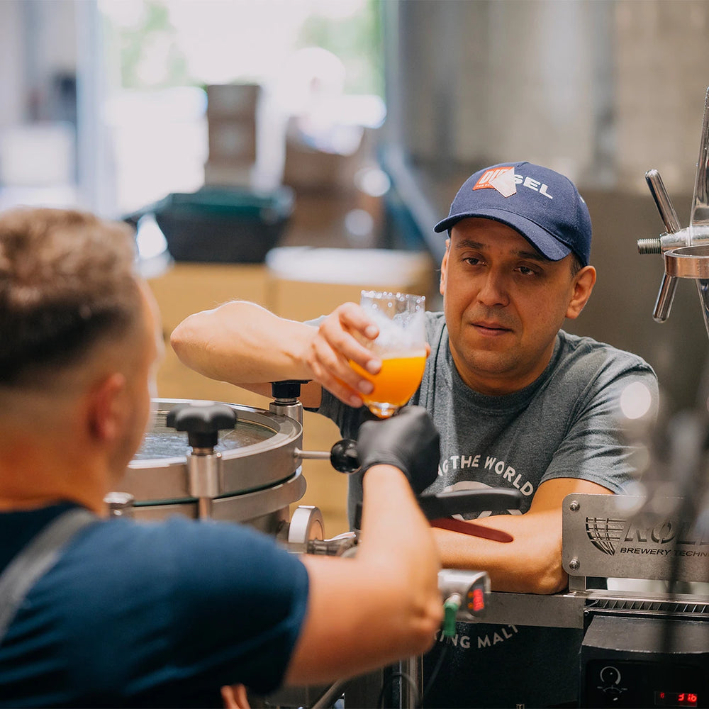 Nepomucen Free Pan Da Bier ohne Alkohol 0,5%