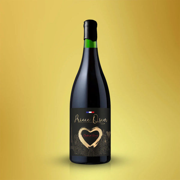 CLOS DE BOÜARD red wine cuvée Prince Oscar 2023 0.0%
