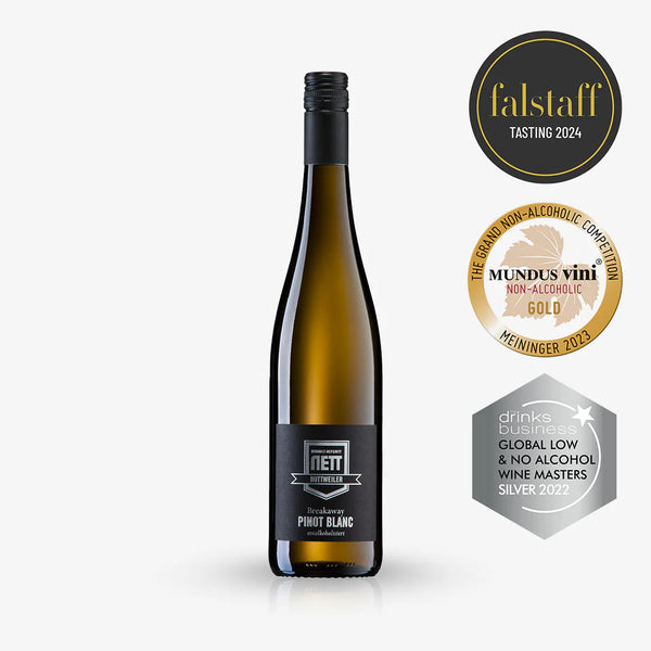 White Wine Breakaway Pinot Blanc Net sin alcohol 0.5%